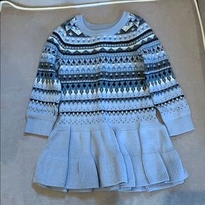 Baby Gap Sweater Dress
